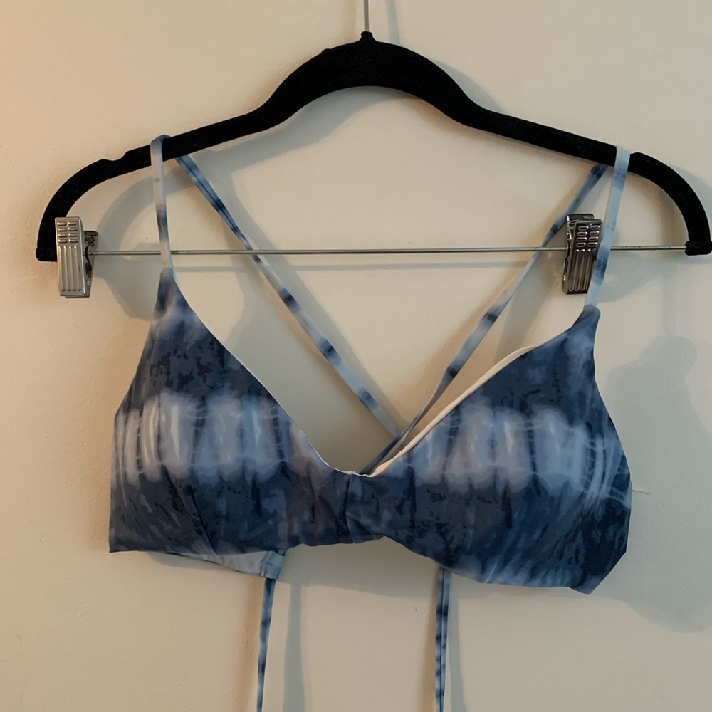 RVCA bikini top